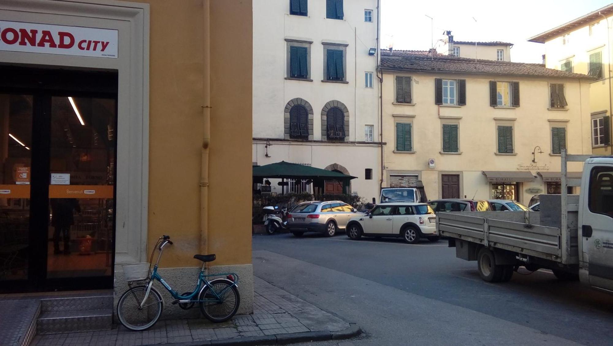 Liberi Mercanti - Guest House Affittacamere Lucca Buitenkant foto